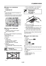 Preview for 256 page of Yamaha TMAX 2020 Service Manual