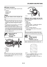 Preview for 266 page of Yamaha TMAX 2020 Service Manual