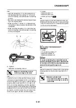 Preview for 316 page of Yamaha TMAX 2020 Service Manual