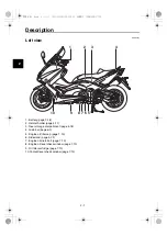 Preview for 12 page of Yamaha tmax 530 Owner'S Manual