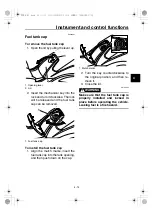 Preview for 39 page of Yamaha tmax 530 Owner'S Manual