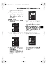 Preview for 45 page of Yamaha TMAX ABS Series Owner'S Manual