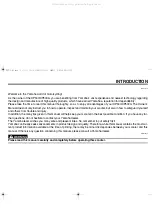 Preview for 3 page of Yamaha TMax XP500 2012 Owner'S Manual