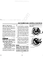 Preview for 31 page of Yamaha TMax XP500 2012 Owner'S Manual