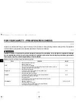 Preview for 44 page of Yamaha TMax XP500 2012 Owner'S Manual