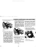 Preview for 65 page of Yamaha TMax XP500 2012 Owner'S Manual