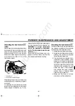 Preview for 71 page of Yamaha TMax XP500 2012 Owner'S Manual