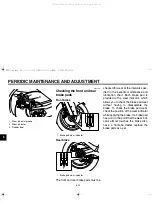 Preview for 72 page of Yamaha TMax XP500 2012 Owner'S Manual