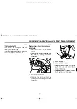 Preview for 83 page of Yamaha TMax XP500 2012 Owner'S Manual