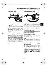 Preview for 37 page of Yamaha Tmax XP500 2016 Owner'S Manual