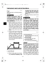 Preview for 40 page of Yamaha Tmax XP500 2016 Owner'S Manual