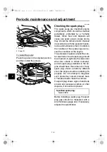 Preview for 66 page of Yamaha Tmax XP500 2016 Owner'S Manual