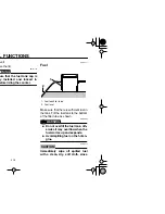 Preview for 32 page of Yamaha tmax XP500A Owner'S Manual