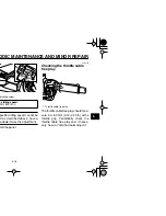 Preview for 65 page of Yamaha tmax XP500A Owner'S Manual