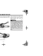 Preview for 68 page of Yamaha tmax XP500A Owner'S Manual