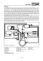 Предварительный просмотр 14 страницы Yamaha tmax XP500A Service Manual