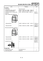 Предварительный просмотр 44 страницы Yamaha tmax XP500A Service Manual