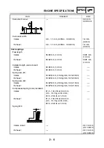 Предварительный просмотр 46 страницы Yamaha tmax XP500A Service Manual