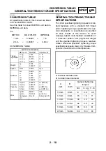 Предварительный просмотр 58 страницы Yamaha tmax XP500A Service Manual