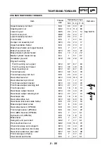 Предварительный просмотр 62 страницы Yamaha tmax XP500A Service Manual