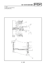 Предварительный просмотр 69 страницы Yamaha tmax XP500A Service Manual