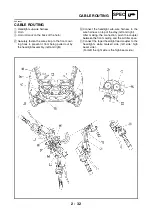 Предварительный просмотр 72 страницы Yamaha tmax XP500A Service Manual