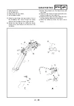 Предварительный просмотр 75 страницы Yamaha tmax XP500A Service Manual