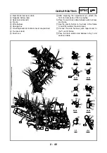 Предварительный просмотр 80 страницы Yamaha tmax XP500A Service Manual