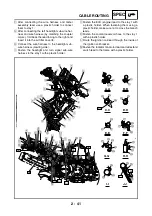 Предварительный просмотр 81 страницы Yamaha tmax XP500A Service Manual