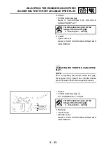 Предварительный просмотр 144 страницы Yamaha tmax XP500A Service Manual