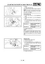 Предварительный просмотр 145 страницы Yamaha tmax XP500A Service Manual