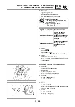 Предварительный просмотр 155 страницы Yamaha tmax XP500A Service Manual