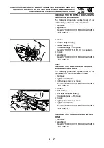 Предварительный просмотр 158 страницы Yamaha tmax XP500A Service Manual