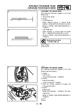 Предварительный просмотр 169 страницы Yamaha tmax XP500A Service Manual