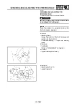 Предварительный просмотр 174 страницы Yamaha tmax XP500A Service Manual