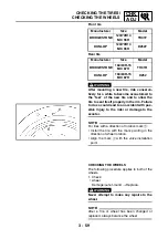 Предварительный просмотр 180 страницы Yamaha tmax XP500A Service Manual