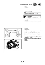 Предварительный просмотр 189 страницы Yamaha tmax XP500A Service Manual