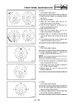 Предварительный просмотр 210 страницы Yamaha tmax XP500A Service Manual