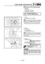 Предварительный просмотр 211 страницы Yamaha tmax XP500A Service Manual