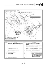 Предварительный просмотр 215 страницы Yamaha tmax XP500A Service Manual