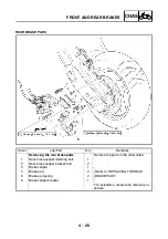 Предварительный просмотр 223 страницы Yamaha tmax XP500A Service Manual