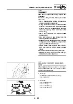 Предварительный просмотр 224 страницы Yamaha tmax XP500A Service Manual