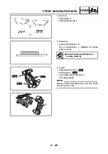 Предварительный просмотр 227 страницы Yamaha tmax XP500A Service Manual