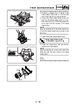 Предварительный просмотр 228 страницы Yamaha tmax XP500A Service Manual