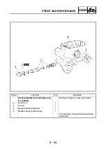 Предварительный просмотр 232 страницы Yamaha tmax XP500A Service Manual