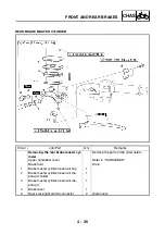 Предварительный просмотр 233 страницы Yamaha tmax XP500A Service Manual