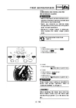 Предварительный просмотр 252 страницы Yamaha tmax XP500A Service Manual