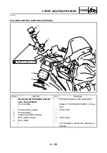 Предварительный просмотр 258 страницы Yamaha tmax XP500A Service Manual