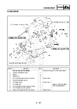 Предварительный просмотр 265 страницы Yamaha tmax XP500A Service Manual