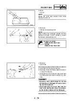 Предварительный просмотр 276 страницы Yamaha tmax XP500A Service Manual